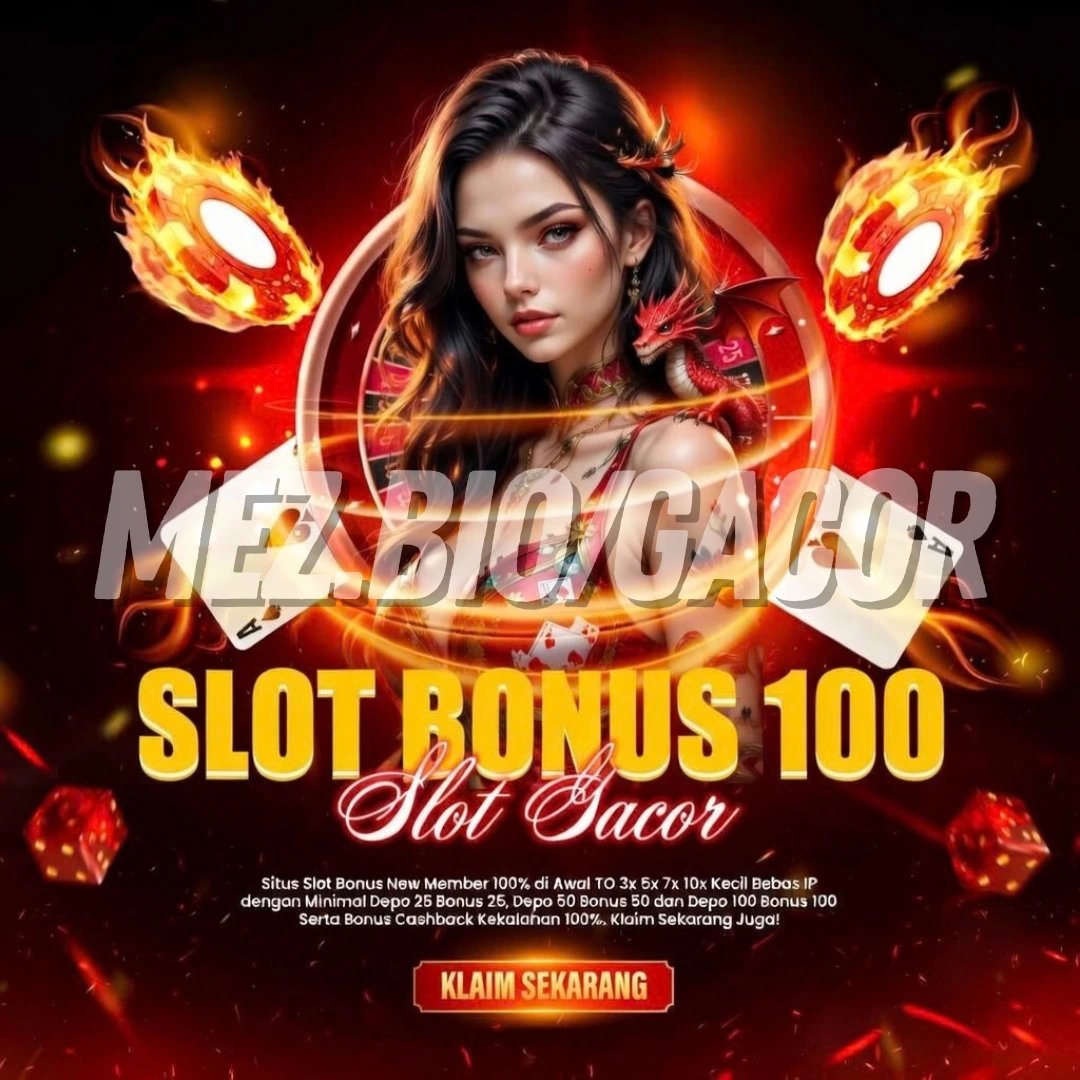 Platform Judi Slot Gacor Berlisensi PAGCOR